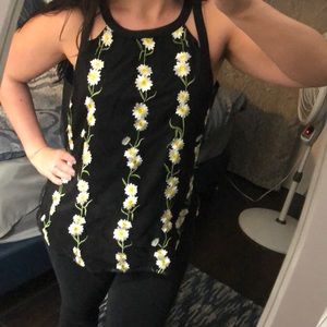 Daisy Tank